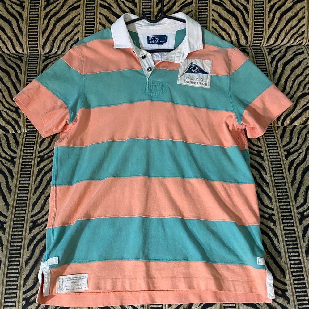 Polo Ralph Lauren yacht club polo